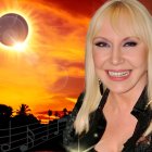 Lissette es la intérprete del clásico tema 'Eclipse total del amor'.