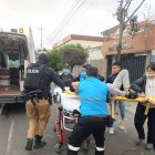 En el ataque hubo tres personas baleadas. Dos murieron y otro sobrevivió pero a los pocos días apareció sin vida.