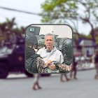 Jorge Glas fue trasladado de urgencia al Hospital Militar, en Guayaquil, al mediodía del lunes 8 de abril de 2024.