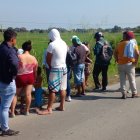 El ataque causó pánico entre los habitantes, quienes pidieron más resguardo policial.