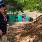 Anita Moreira es deportista del tiro práctico.