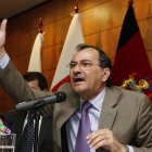 Carlos Pólit Faggioni fue contralor en la época del correísmo, del 2007 al 2017.