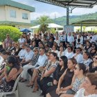 Amigos y familiares asistieron a su última despedida.