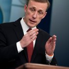 Jake Sullivan se pronunció por ingreso de militares a embajada mexicana.