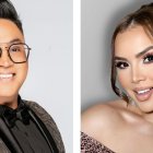 Leonardo Quezada y Silvana Torres se tienen una bronca declarada.