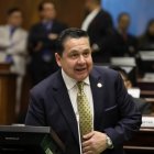 Pablo Muentes es procesado por el caso Purga.