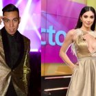 Áex Vizuete y Virginia Limongi.