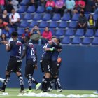 Independiente consigue una victoria ante San Lorenzo.