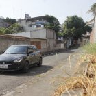 En el 'callejón del amor' ocurrió el hecho, en Guayaquil.
