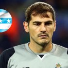 Iker Casillas ex futbolista español