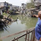 Ahogado en la 19 y El Oro, Suburbio de Guayaquil Agencia (Ag-extra)