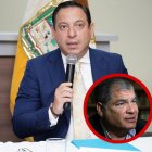 El expresidente detalló que aceptó atender al exvocal, pese a que no lo conocía.