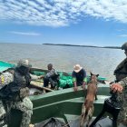 La Armada del Ecuador está encargada del patrullaje marítimo en las costas del país.