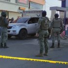 A Eddy Espinal Cedeño y José Cedeño les dispararon cuando iban a poner combustible en el automotor.