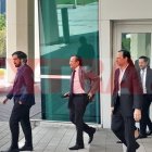 Pólit explicó métodos de recibir sobornos.