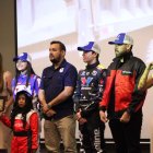 Los deportistas representados por Karina Almagro respaldan su preparación con inversión privada.