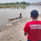 Del río Vinces surge un misterio por dos cadáveres.