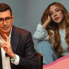 Viviana Salame y Andrés Guschmer