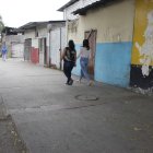 Uno de los casos ocurrió en la avenida Pío Jaramillo, fuera de un local de comidas.