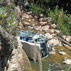 Cuatro personas que se movilizaban en el transporte perdieron la vida.