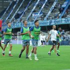 Emelec podría tener cambios para medir a Cumbayá en el Capwell