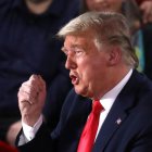 Donald Trumpo fue presidente de los Estados Unidos.