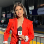 La periodista quiere convertirse en madre, pero cuando las cosas se estabilicen