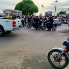 Dos personas fueron asesinadas en El Empalme.