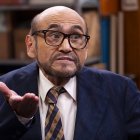 El comediante se encuentra hospitalizado