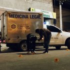 El hecho causó temor en la noche del viernes