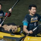 Arthur The King es protagonizada por el actor Mark Wahlberg y  fue calificada por Rotten Tomatoes con 97 puntos.