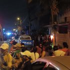 Santa Elena. Asesinaron a dos hombres al interior de un bar.