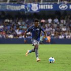 Bryan Carabalí volvió al Emelec, luego de no estar en 10 partido con el Bombillo.