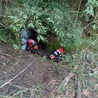 El cuerpo todavía permanece sin ser identificado