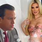 Carolina Jaume y Leonardo Toledo