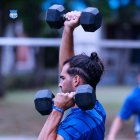 El delantero Facundo Castelli ya podrá actuar con Emelec tras la suspensión