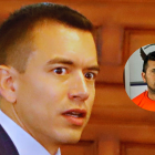 Daniel Noboa habló sobre alias Fito.