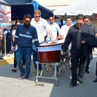 Funcionario de salinas