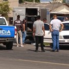 El ataque se registró en el barrio La Floresta, en el balneario de Salinas.