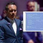 Cristian Romero fue abogado del narcotraficante Leandro Norero. Mediante un escrito ha expuesto que el Patrón habría 'leído' un mensaje cuando ya estaba muerto.