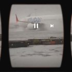 El video dura apenas unos segundos