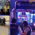 El robo y asesinato del conductor Milton Rivera se registró la noche del lunes.