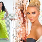 Verónica Saltos y Carolina Jaume se enfrentan.