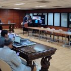 Las audiencias también sufren por la crisis eléctrica del Ecuador.