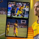 Allen Obando lleva participación en 4 partidos de LigaPro 2024 con Barcelona.