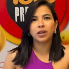 Jomahira Ganchozo es la responsable del contenido del programa Agárrate.