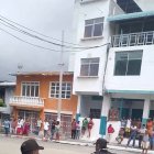 En la calle Homero López atacaron al estilista Luis Angulo Cañola.