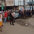 En una farmacia de la comuna Petrillo, del cantón Nobol, asesinaron a un adolescente.