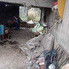 Cinco integrantes de una misma familia resultaron heridos en explosión por fuga de gas.