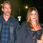 Sofía Vergara comenzó hace cinco meses su relación con el doctor Justin Saliman.